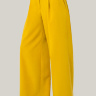 Широкие брюки горчичного цвета LisaPrior 